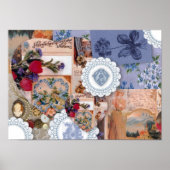 Victoriaans Poster (Voorkant)