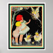 Victoriaans Poster (Voorkant)