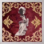 Victoriaans Poster voor wandkunst (Voorkant)