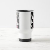 Victoriaans reismuis reisbeker (Center)