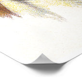 VICTORIAANS RIDER EN HORSE: Poster met fijne kunst (Hoek)