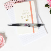 Victoriaans rode roos efemere schrijftool pen