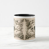 Victoriaans Romance: een tijdloos liefdesverhaal Mok (Midden)