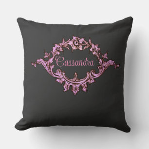  Victoriaans Romantic Steampunk Persoonlijk Kussen