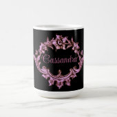  Victoriaans Romantic Steampunk Persoonlijk Magische Mok (Midden)