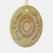  Victoriaans Romantisch Steampunk Antiek Keramisch Ornament (Rechts)