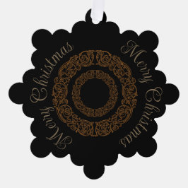  Victoriaans Romantisch Steampunk Antiek Ornament Kaart