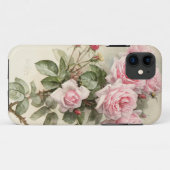 Victoriaans Romantische Rozen Case-Mate iPhone Case (Achterkant (horizontaal))