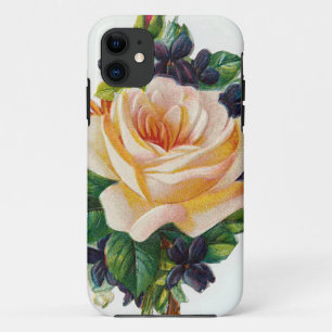 Victoriaans Roos Case-Mate iPhone Case