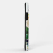 Victoriaans Roos Case-Mate iPhone Case (Achterkant/rechts)