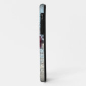 Victoriaans Roos Ephemera Case-Mate iPhone Case (Achterkant/links)