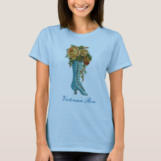 Victoriaans Roos T-shirt