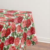 Victoriaans Roos Tablecloth Tafelkleed (Voorbeeld)