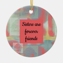 Victoriaans Roos vetten zijn vroeger Keramisch Ornament