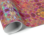 Victoriaans Royal Splendor Cadeaupapier (Rol Hoek)