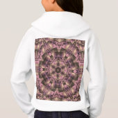 Victoriaans roze Antiek (Achterkant)