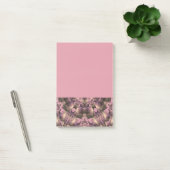 Victoriaans roze Antiek Post-it® Notes (Kantoor)