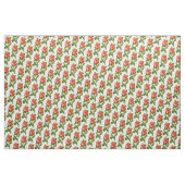 Victoriaans Roze, Engels Roos Stof (Fat Quarter)