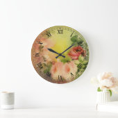 Victoriaans Rozen 1 Grote Klok (Huis)