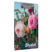  Victoriaans Rozen Aangepast klembord (Rechts)