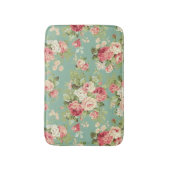  Victoriaans Rozen Bathroom Mat (Voorkant Verticaal)