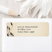 Victoriaans Rozen Etiket (Insitu)