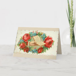 Victoriaans rozen krijgen een goede kaart