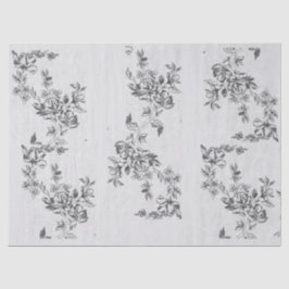 Victoriaans Rozen Tissuepapier