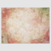  Victoriaans Rozen - Weefselpapier ontkoppelen Tissuepapier (Voorkant)