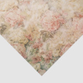  Victoriaans Rozen - Weefselpapier ontkoppelen Tissuepapier (Detail)