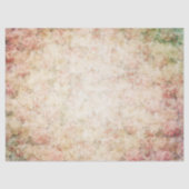 Victoriaans Rozen - Weefselpapier ontkoppelen Tissuepapier (Voorkant)