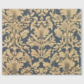 Victoriaans Sauvé: Cadeaupapier (Vlak)