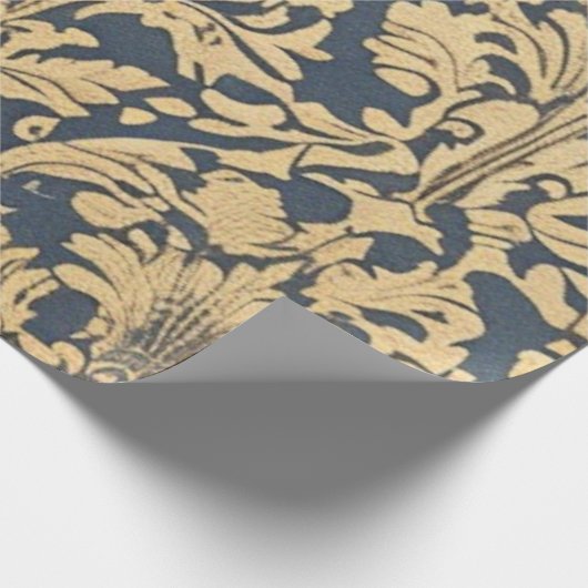 Victoriaans Sauvé: Cadeaupapier (Hoek)