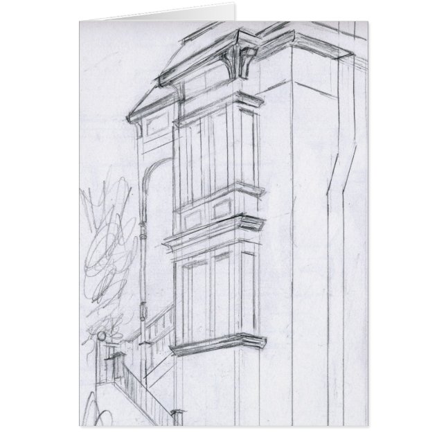 Victoriaans schets (Voorkant)