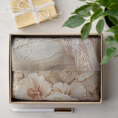 Victoriaans schoonheid tissuepapier (Geschenk)