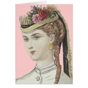 Victoriaans schoonheid - zomer