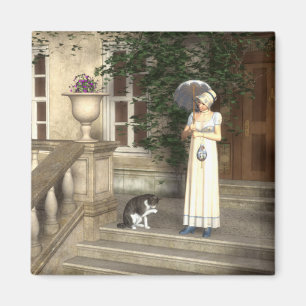 Victoriaans Sensibility Magnet