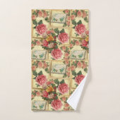 Victoriaans set handdoeken (Handdoek)