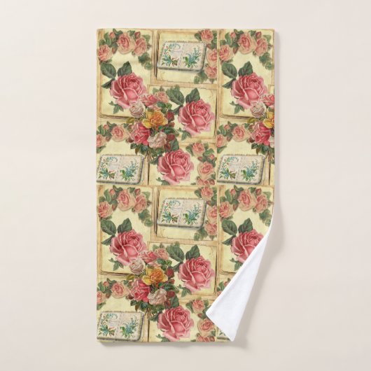 Victoriaans set handdoeken (Handdoek)
