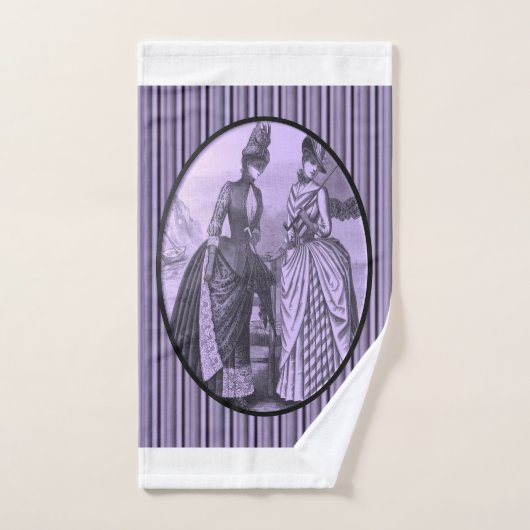 Victoriaans set handdoeken (Handdoek)