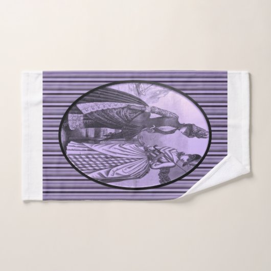 Victoriaans set handdoeken (Handdoek)