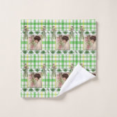 Victoriaans set handdoeken (Wasdoekje)