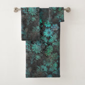 Victoriaans  set handdoeken voor Gothic (Insitu)