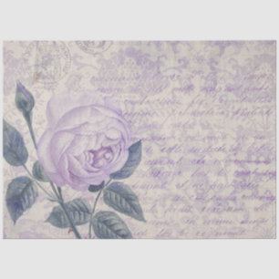 Victoriaans , shabby chic , frans land , antiek ,  tissuepapier