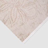 Victoriaans Shabby Chic Series Design 7 Tissuepapier (Detail)