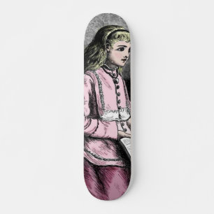 Victoriaans skateboard