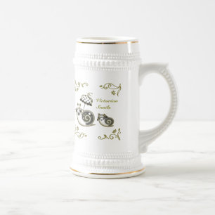 Victoriaans slakken bierpul