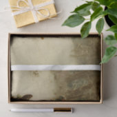 Victoriaans slee tissuepapier (Geschenk)