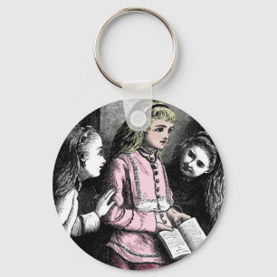 Victoriaans Sleutelhanger