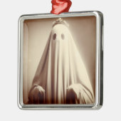  Victoriaans Spooky Ghost Christmas Ornament (Links)